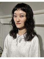 セッション(SESSION)&nbsp;ウェービーパーマ