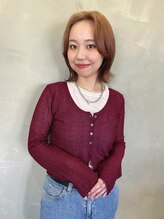 ラフィスヘアー トゥー 倉敷店(La fith hair too.)&nbsp;井上 奏