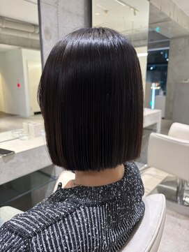 ルラブランシェ(Rula branche) 美髪矯正