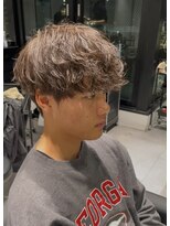 オンド(Onde)&nbsp;緩めスペインカール