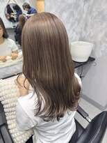キリカ 新宿東口(KIRIKA) 【kirika/横澤】赤み無し!大人気のヘーゼルグレージュ