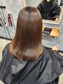 エンシエナ 玉造(en Siena) 美髪ストレートで艶髪を手に入れましょう♪