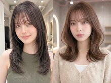 アオアクア バイ グルグル 小岩店(ao akua by GULGUL)の雰囲気（[小岩/小岩駅/レイヤーカット/ボブ/ショート/髪質改善/縮毛矯正]）