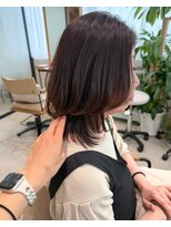ファムバイアヴァンス(Femme by AVANCE.)&nbsp;毛流れくびれミディアム