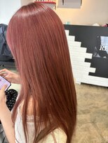 リループ(RELOOP)&nbsp;fuchsia pink♪