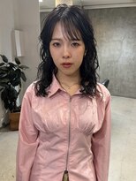 イル(ill)&nbsp;ミディアム パーマ 大須