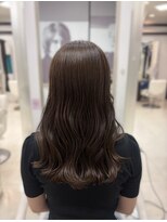 プランタン フォー ヘアー(printemps FOR HAIR)&nbsp;八重畑担当/ナチュラルブラウン/ナチュラルレイヤー
