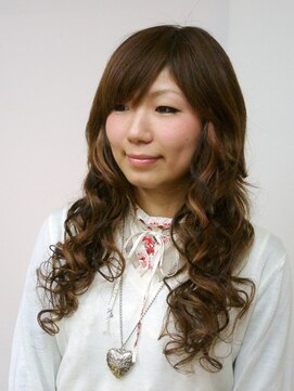 エクステ専門店ミキ 横浜店(MIKI) フラワー・ウェーブエクステ★