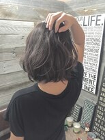 ノーム 横浜(NORM)&nbsp;norm横浜 3Dカラーボブ