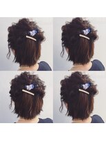 ローネス(LONESS)&nbsp;惚れヘア♪ボブアレンジ＜表参道＞