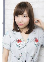 プライズ アイリス 池袋東口店(prize Iris)&nbsp;シンプルボブ/ワンカールボブ【池袋・池袋東口店】池袋