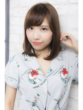 プライズ アイリス 池袋東口店(prize Iris) シンプルボブ/ワンカールボブ【池袋・池袋東口店】池袋