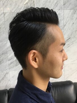 ノブヘアーデザイン 伊勢佐木町店(NOB hairdesign) 〈NOB伊勢佐木町店〉ビジネスツーブロック社会人フィードカット