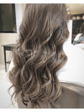 カリュス ヘアードレッシング(carus hair dressing) 【carus】guest style