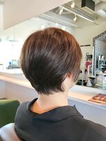 リエット(lietto) 吉瀬美智子さん風ショート