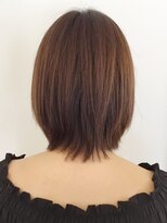 ヘアークリアー 春日部 大人可愛いナチュラルボブ/ミセスボブスタイル/30代40代50代