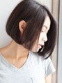 パティオンツー(PATIONN2) シンプルな中にお客様の魅力を引き出したカット