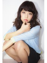 キートスバイガーランド (Kiitos by Garland)&nbsp;[kiitos/吉祥寺]☆ベビーバング重軽カジュアルウェーブ☆