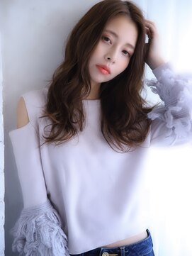 ベルビアンカ(Belle BIANCA) Belle BIANCA 大人女子のイルミナカラー by.竹内