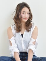 オートル 綱島店(AUTRE by FUGA hair)&nbsp;レイヤーカット×デザインカラー