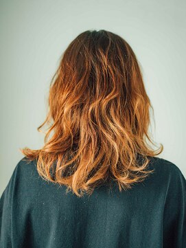 プロデュース 相模大野店(Produce) 無造作カール☆イルミナカラー☆アディクシーカラー