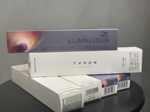 GREED hairオリジナルブレンドで作るダメージレスカラー！業界最高水準の薬剤を使用してます♪