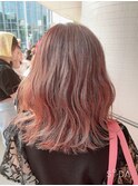 チェリーピンク