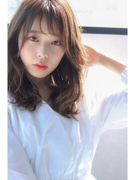 ローバー(ROAVER) ROAVER ミディアムラフウェーブ