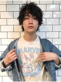 La.LAURENメンズ無雑作マッシュ0112328045