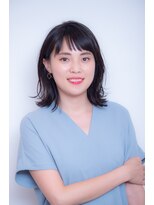 矢島美容室 荻窪店&nbsp;切りっぱなしボブ＆セミウェット☆