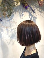 アンウル(anul)&nbsp;艶髪・エアリーボブ
