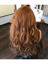 リピュア(Re:PURe)&nbsp;**ミルクティーブラウンシールエクステ**