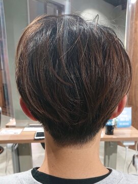 グレープバイン 辻堂(GRAPEVINES) マッシュ／ショート