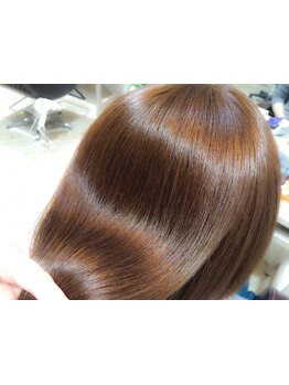 【西北】一日中まとまり続く…潤い＆艶感ヘアに！極上のトリートメントがお手頃プライスで試せちゃう♪