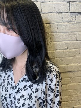 アトリウム (ATRIUM beauty life) ブルーブラック