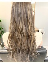 テダ(Te'Da)&nbsp;シークレットカラー×ハイライトカラー