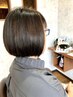 [キレイが持続]リタッチカラー+すっぴんヘアエステ+お持ち帰りトリートメント