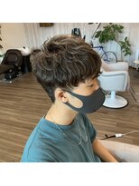 ステム トウキョウ(stem TOKYO)&nbsp;マッシュパーマ