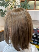 ドロップバイドロップ(drop by drop) ハイトーン ベージュ