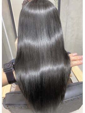 エミイ 鎌倉(eMii.) 髪質改善ナチュラル縮毛矯正