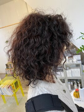 ナイーブヘアデザイン(NAiVE HAIR DESIGN) 【NAiVE hair】デザインパーマ★