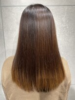 ジンジャー(GINGER)&nbsp;新髪質改善×トリートメント×艶髪×まとまる髪へ