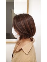 キザシ(KIZASI)&nbsp;２つのハイライトをいれるあなたが楽しめるデザインカラー