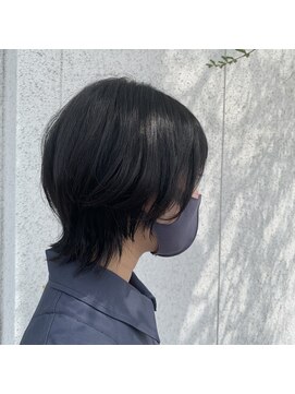 シュウ 高浜店(Shu) ショートウルフ