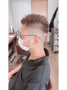 ハチニイニ(822) フェード