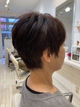 アリス(Alice) ショートレイヤー