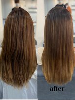 リュクレア(Luclea)&nbsp;ハイダメージ、ブリーチ毛対応☆弱酸性縮毛矯正4