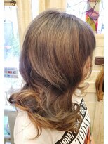 ヘアーメイク デコ トウキョウ 錦糸町店(hair make Deco. Tokyo)&nbsp;デジタルパーマやボディーパーマが可愛いです