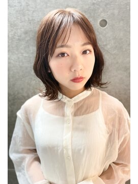 フォレストミラー(Forest Mirror) モテ髪ウェーブ　Forest Mirror新宿☆ S/S