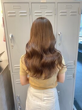 プレシャスバイプロデュース(precious by Produce) モテ髪◎ショコラブラウン［町田/町田駅/町田美容室/髪質改善］